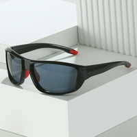 Svestrane jednostavne sunčane naočale u boji za sunčanje izdržljive lagane vjetrootporne biciklističke