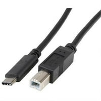 Pro signal 3 'USB 2. BM do tipa-C muškog kabela