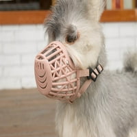 Dabay Podesivi psi kućnih ljubimaca mačke njuške košara dizajn protiv grickalice maske za usta