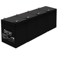 12V 5Ah SLA zamjenska baterija za Cyberpower - Pack