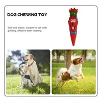 Rosarivae Dog Squaky igračke sigurne kućne ljubimce žvakačke igračke za ujeda otporne na igrače za kućne ljubimce