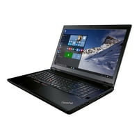 Lenovo ThinkPad P Intel Core i7-7700HQ 2.8GHz 8GB 500GB 17