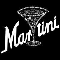Majica Art Art Art Art Boy - Martini