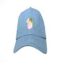 Rilakkuma Limited Edition Strawberry Traper šešir