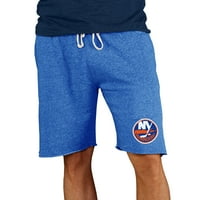 Muški pojmovi Sport Royal New York Islanders Mainstream Terry Shorts