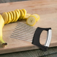 Labakihah držač Slice Gadgets Food Assistant kuhinja Kuhinjski nosač pričvršćivača kuhinje na kuhinji