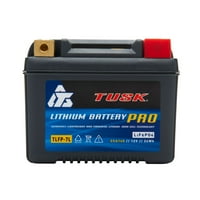 Tusk litijum Pro baterija TLFP-7L za SHERCO SC -