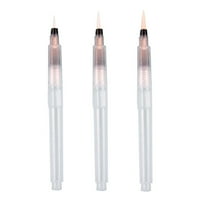 Olovke za bodove za vodu u vodi topljive obojene olovke Aqua bojanje četkica za farbanje olovke