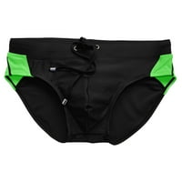 Wendunide kupaći kostim žene modne muškarče y bodybuild gradijentne trupce plaža plivajuće kratke hlače