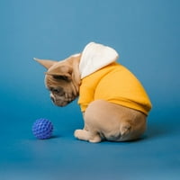 Pas Jolly Ball za velike pse PET igračka kugla glasovna brusila zubi elastična gumena saće kuglice za