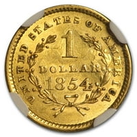 $ Liberty Head Gold Tip-MS-NGC