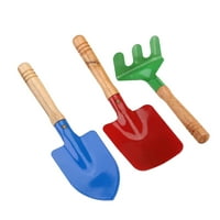 Vanjski vrtni alati Set Rake lopata dječja plaža Sandbo igračka