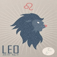 Leo, tkani zodijak