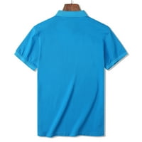 Jedna odjeća za muškarce kamuflažne majice retro majice Plaže Majice Majice Majice Camo Patchwork T-majice