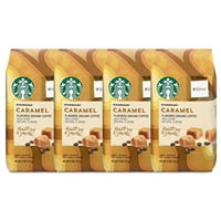 Starbucks karamel aromatizirana kafa