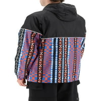 Marcelo Burlon AOP Folk Kappa WindBreaker jakna