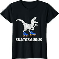 Skate Dinosaurus Roller klizalište TRE ROLLER Skater majica