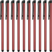 Olovke za na dodir za ekrane Univerzalna kapacitivna stylus olovka za olovke za tablet za telefon sa