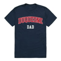 Duquesne univerziteta Dukes College Tata Majica Bijeli medij