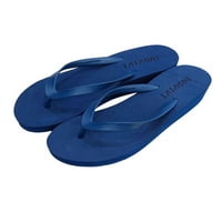 Fangasis Wens Wedges Flip Flops Summer Thong Beach Sandals Chunky Visoke platforme Pjesalice 4,5-9