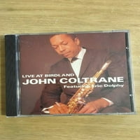 Unaprijed u vlasništvu - uživo u Birdlandju John Coltrane)