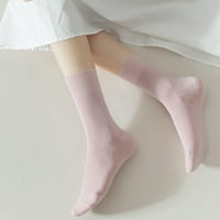 Štetni par Ženske čarape Anti klizač Jedna veličina otporna na habanje bez piluja bez mirisa visoke