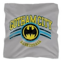 Batman Gotham City Basketball Bandana