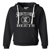 Žene Schrute Farms repe Deluxe Soft Hoodie