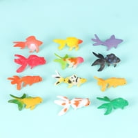 Riblji modeli simulacije morskih organizma igračke predškolske djece obrazovne igračke