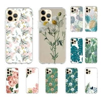 iPhone Case Clothers Ispiši meku futrolu za iPhone pro xs ma xr 6s plus