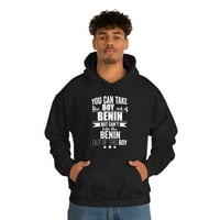 Može uzimati dječaka iz Benina ne može uzimati benin ponos hoodie s-5xl