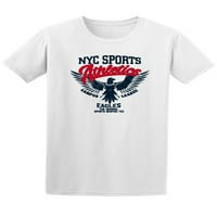 Orlovi NYC Sports Athletics Majica Muškarci -Image by Shutterstock, muško 3x-velika