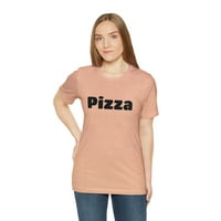 Funny pizza ljubavnička majica, savršen poklon, epski dečko, suprug, otac
