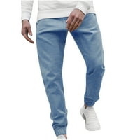 FrostLuinaine teretne pantalone za muškarce muške duge casual sportske hlače FIT pantalone trčanje joggers