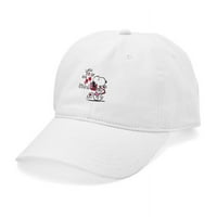 Cafepress - Snoopy, tako si voljena kapa - tiskani podesivi bejzbol šešir