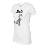Ženska malena tupa White New York Mets Bronto majica