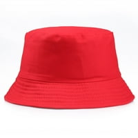 Cocopeanut unise sunčevi šeširi pamuk žene ljetne kašike šešir muškarci čista boja Panama Fedoras na otvorenom ribar šešir