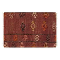 Pasargad Početna Vintage vune Geometrijski turski naglasak jastuk u višeboja- 24, savremenim, pravokutnim