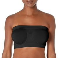 Grudnjak bez kaiševa za žene Ljetni bandeau Stretch BRA Plus size bez kaiševa, grudnjak Comfort cijev