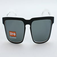 Spy Helm sunčane naočale - Whitewall siva zelena polarna crna ogledala