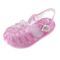 5-godišnje stanovi Mary Jane Dance party sandale Cosplay cipele za djevojčice cipele za djecu djevojke