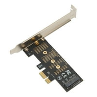 PCIe adapter, PCIe propusna širina M. PCIe NVME adapter za radnu površinu