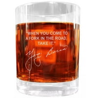 Yogi Berra Poznati citat italijanskog kristalnog viskija
