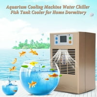 Vodeni hlađenje akvarij hlađenje akvarij hlađenje akvarij hlađenje vode za hlađenje ribe hladnjač za kućnu spavaonicu 70W