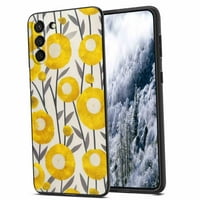 Vodeni cvijeće - Telefonska futrola za Samsung Galaxy S za žene Muškarci Pokloni, Mekani silikonski stil Otporni na udarce - Vodeni-cvijeće - futrola za Samsung Galaxy S23
