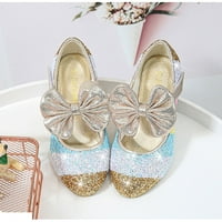 Djevojke haljine cipele vjenčani partijski peta Mary Jane princeze cvijeće cipele za djecu