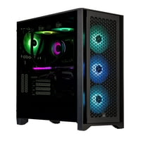 Velztorm Rive Gaming Custom Desktop