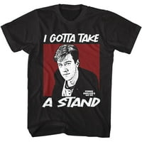 Ferris Bueller mora uzeti majicu stand muške majice