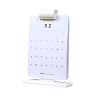 Creative Desktop kalendar za nosač tablice za kućnu kancelariju