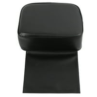 Salon dječji jastuk, crni alati za mesto za čišćenje crnog gustine profesionalni stilista za frizerski